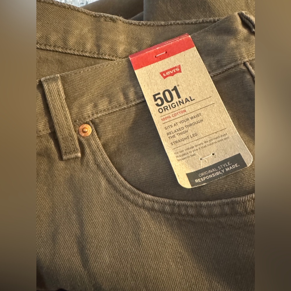 Men’s Levi’s Jeans